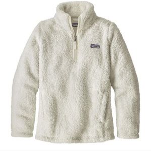 Patagonia Los Gatos quarter zip